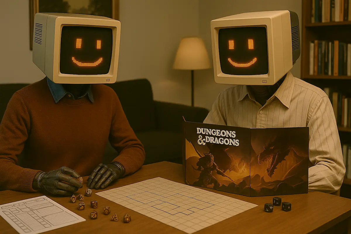 How Play Tingz is Revolutionizing Tabletop with AI