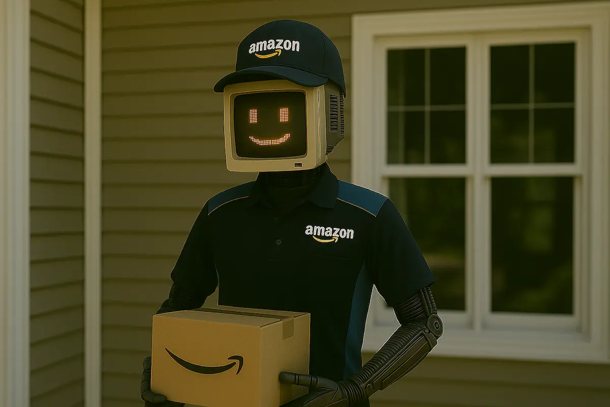 Amazon's Humanoid Delivery Robots: A Nerd's Guide to the Future of Package Delivery