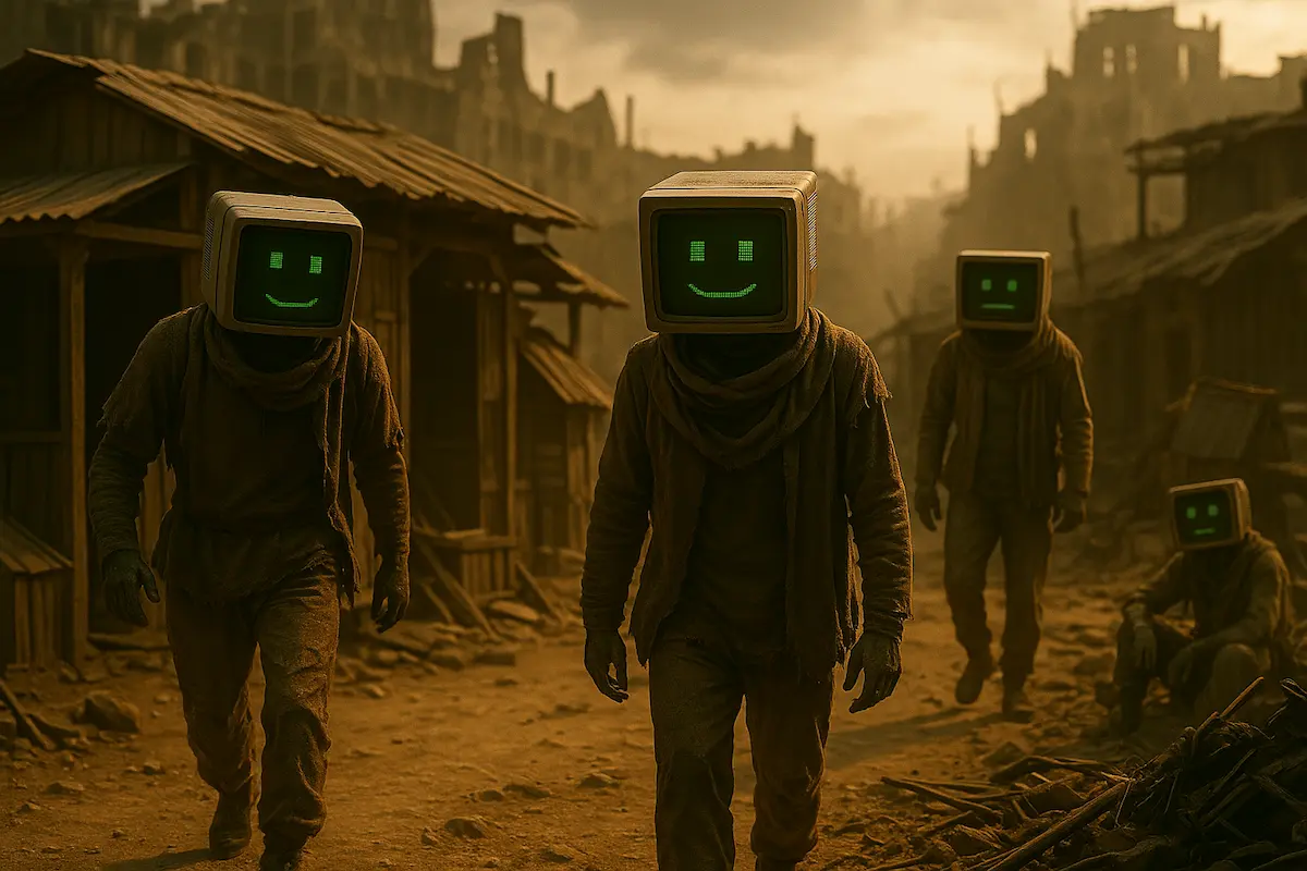 Why Gamers Will Survive the Apocalypse (and Rebuild Civilization)